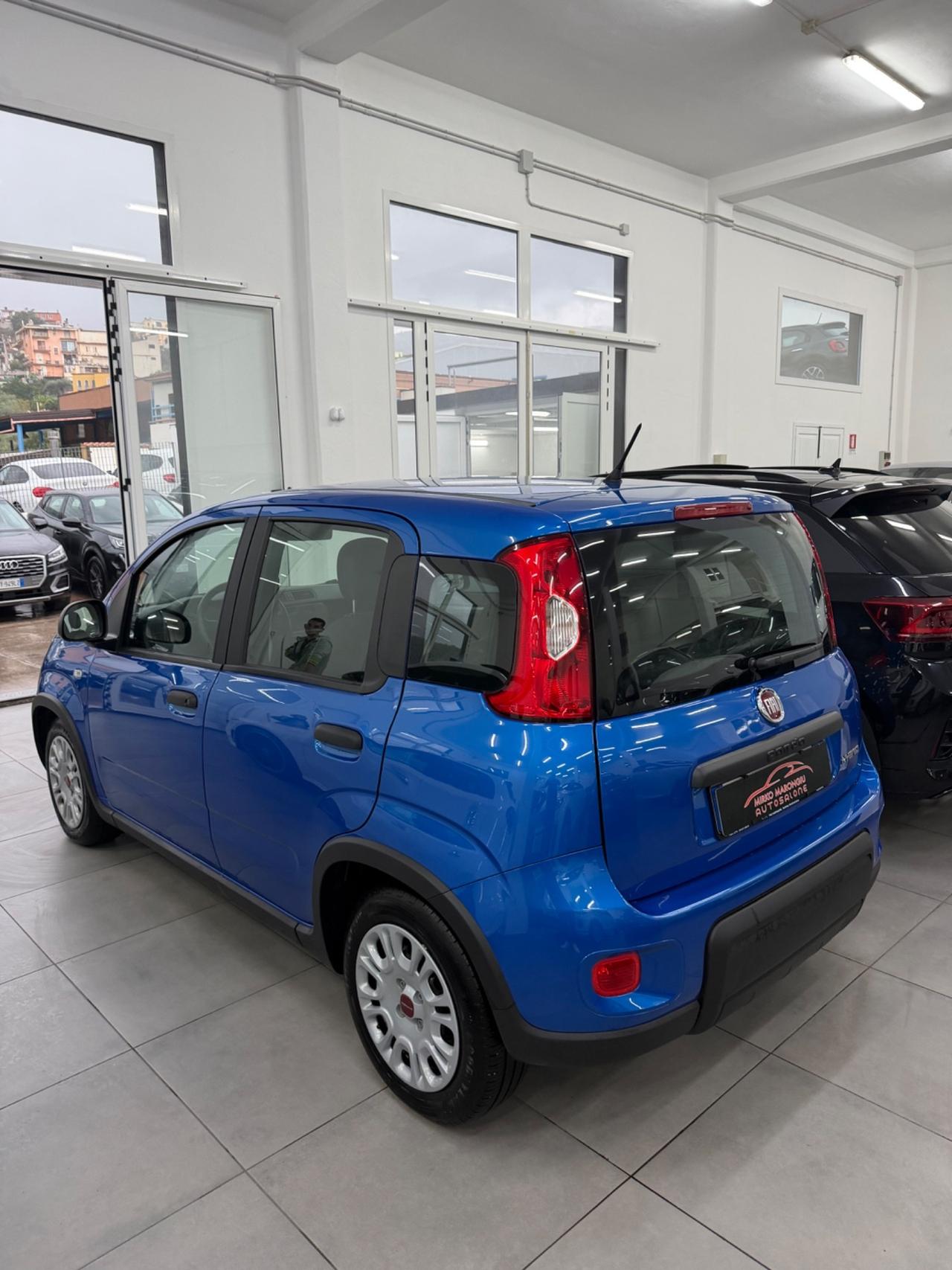 Fiat Panda 1.0 FireFly S&S Hybrid FINANZIABILE