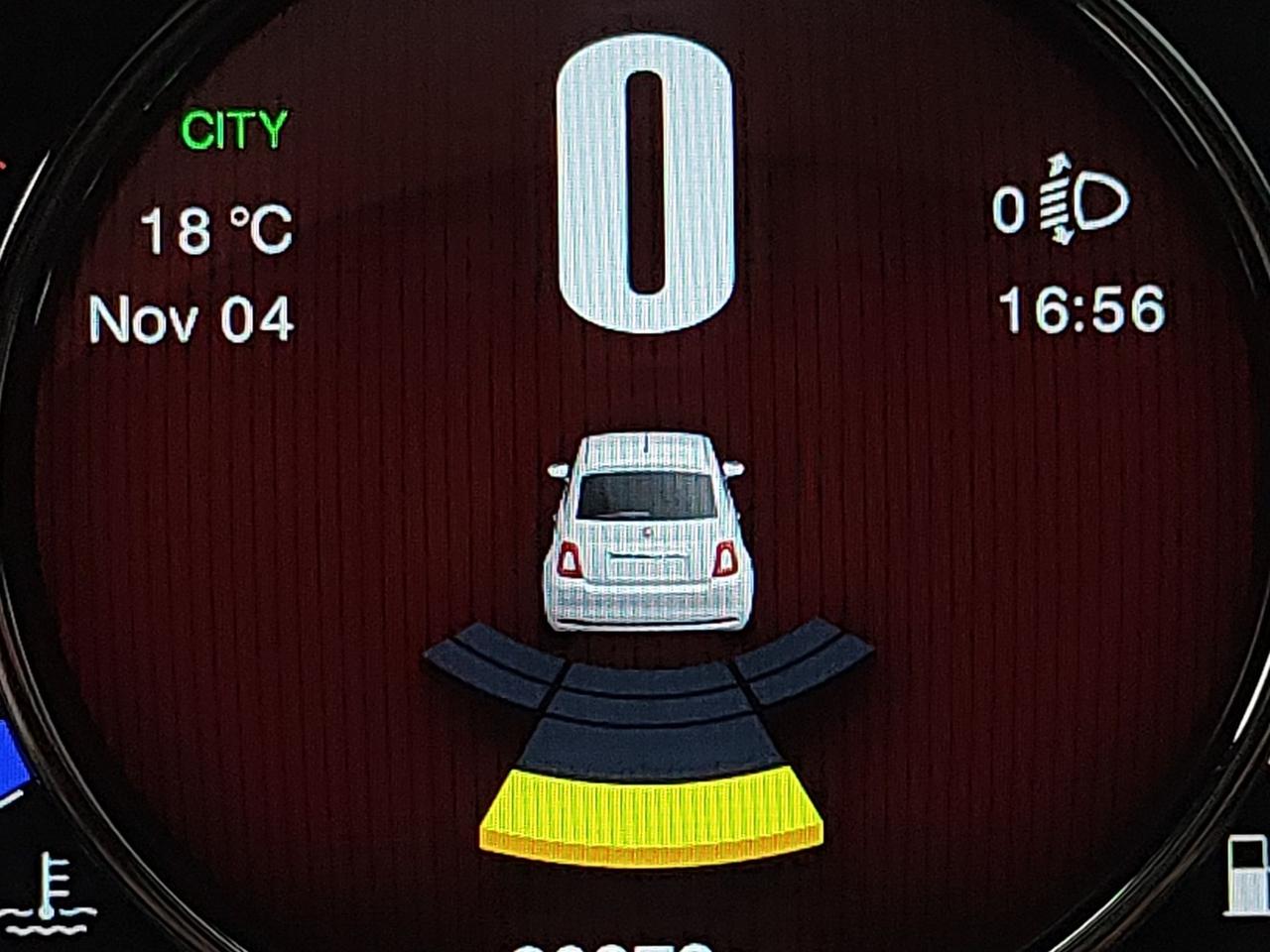 FIAT 500 III 2015 1.0 70CV HYBRID DOLCEVITA