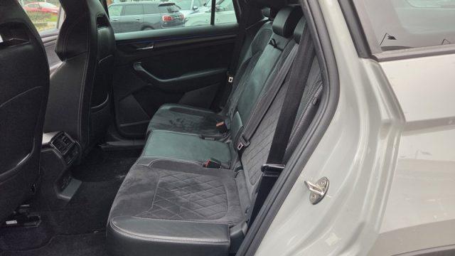 SKODA Kodiaq 2.0 TDI SCR 190 CV 4x4 DSG SportLine PERMUTE TETTO