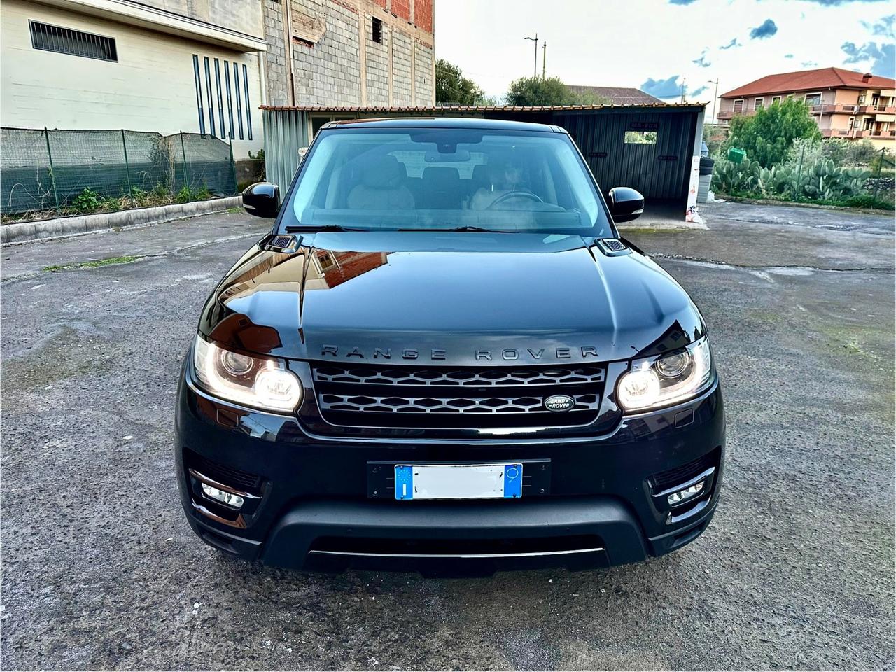 Land Rover Range Rover Sport 3.0 SDV6 Autobiography Dynamic