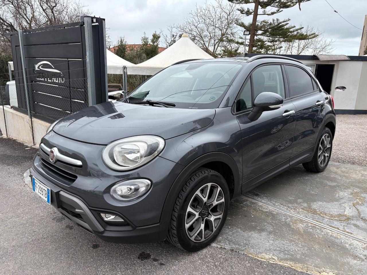 Fiat 500X 1.6 MultiJet 120 CV Cross