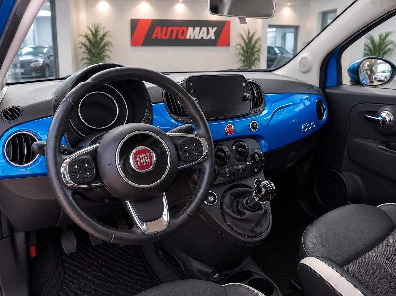 Fiat 500 1.2 Mirror