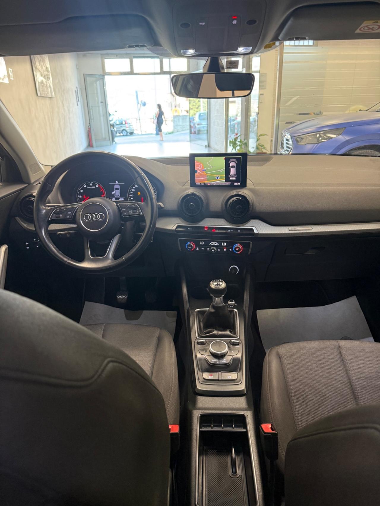 Audi Q2 1.0 TFSI Business
