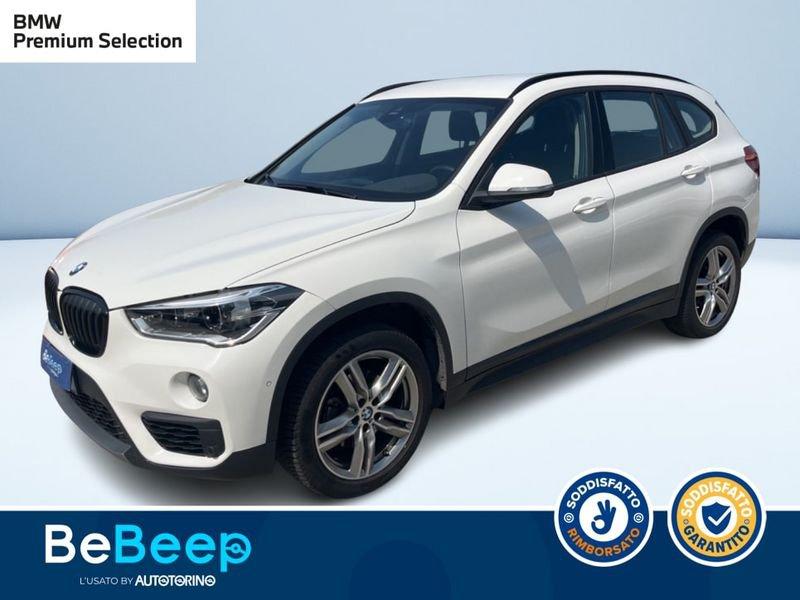 BMW X1 SDRIVE18D BUSINESS AUTO MY18
