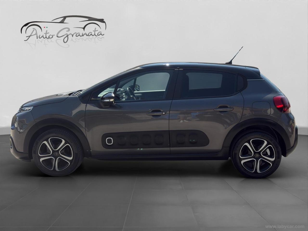 CITROEN C3 BlueHDi 100 S&S Shine IN OTTIME CONDIZIONI