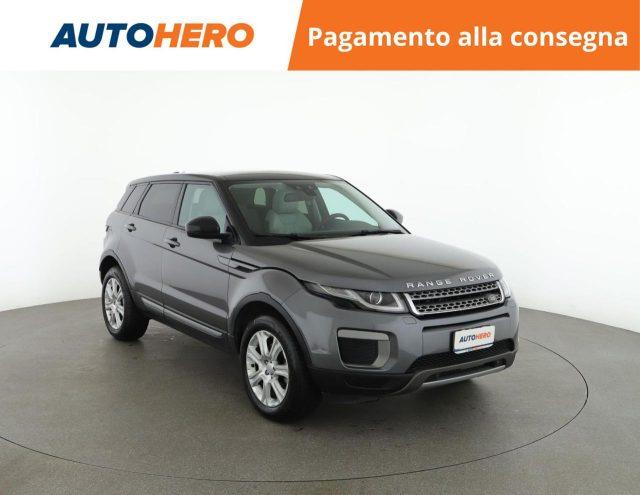 LAND ROVER Range Rover Evoque 2.0 TD4 180 CV 5p. SE