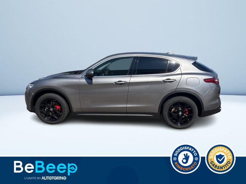 Alfa Romeo Stelvio 2.2 T EXECUTIVE Q4 210CV AUTO