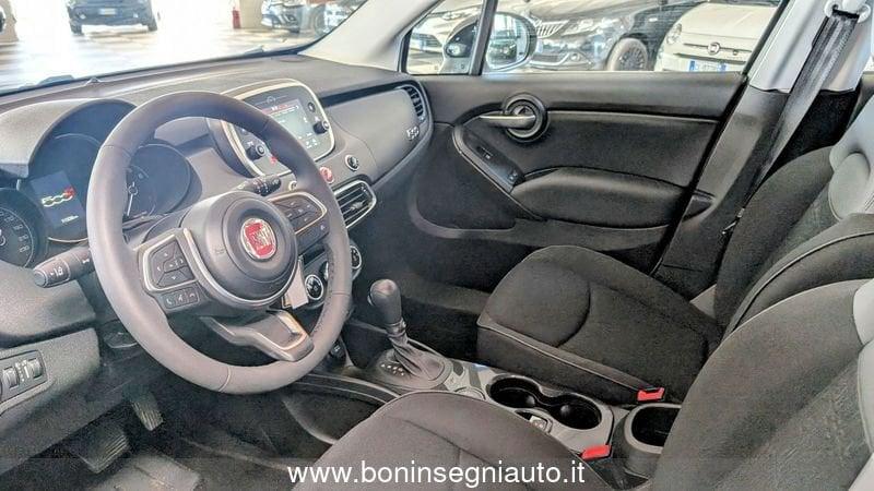 FIAT 500X 1.5 T4 Hybrid 130 CV DCT