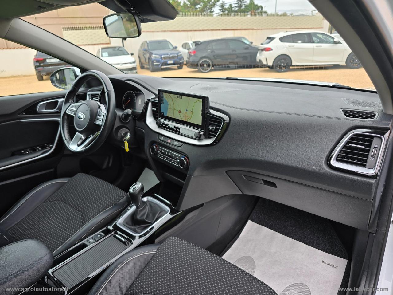 KIA Xceed 1.4 T-GDi Style