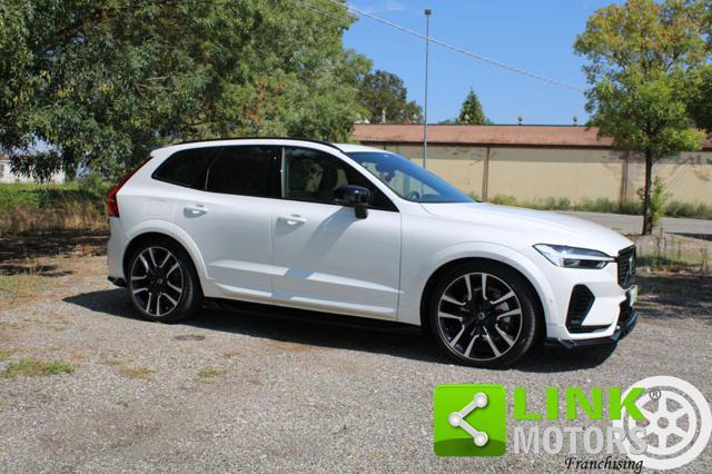 VOLVO XC60 T6 Recharge Plug-in Hybrid AWD Ultimate Dark