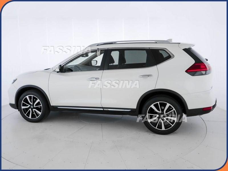 Nissan X-Trail 2.0 dCi 4WD Tekna Xtronic 7 posti