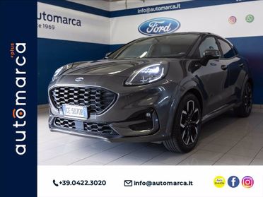 FORD Puma 1.0 ecoboost h ST-Line s&s 125cv del 2021