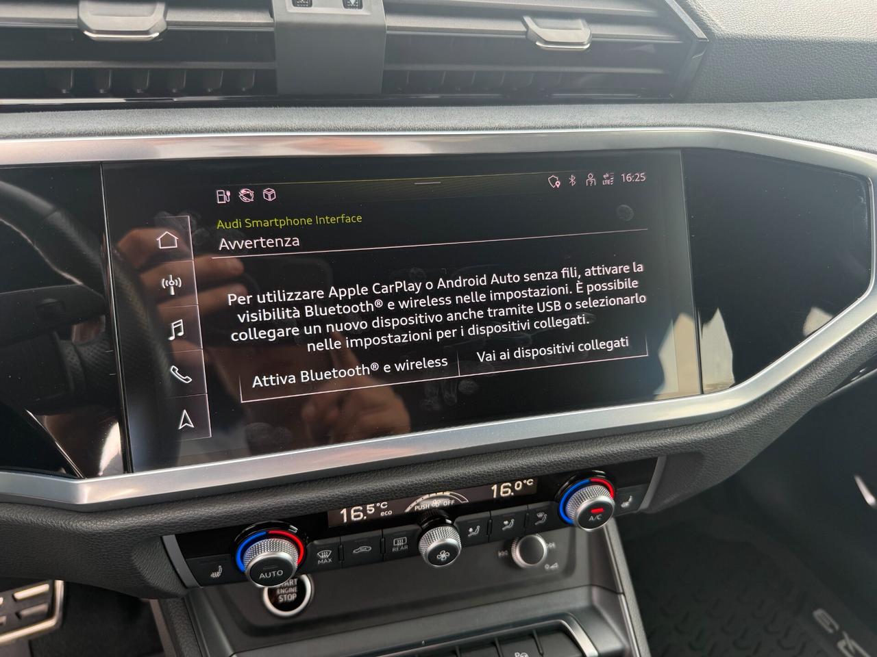 Audi Q3 45 TFSI e S tronic line edition