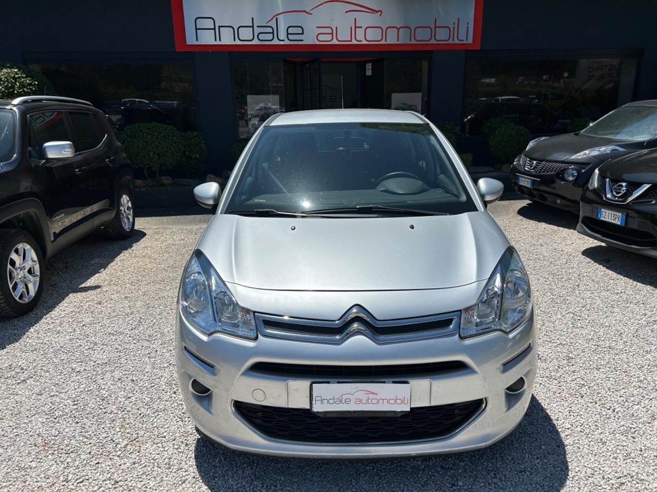 Citroen C3 1.2 FULL NEOPATENTATI OUTLET