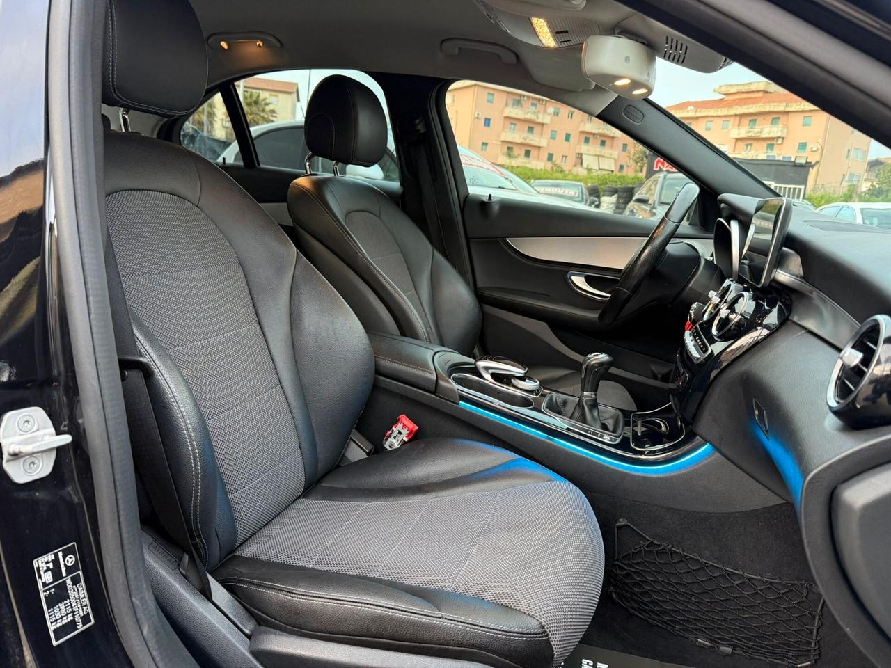 Mercedes-benz C 220 BlueTEC Premium