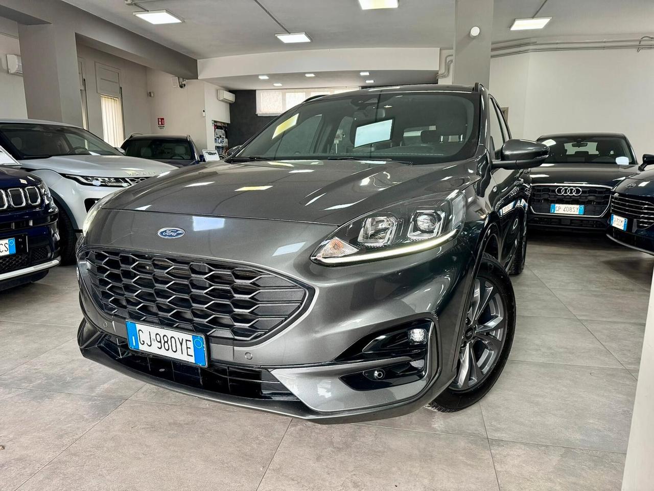 Ford Kuga 1.5 EcoBlue 120cv AUT. ST-Line 2022