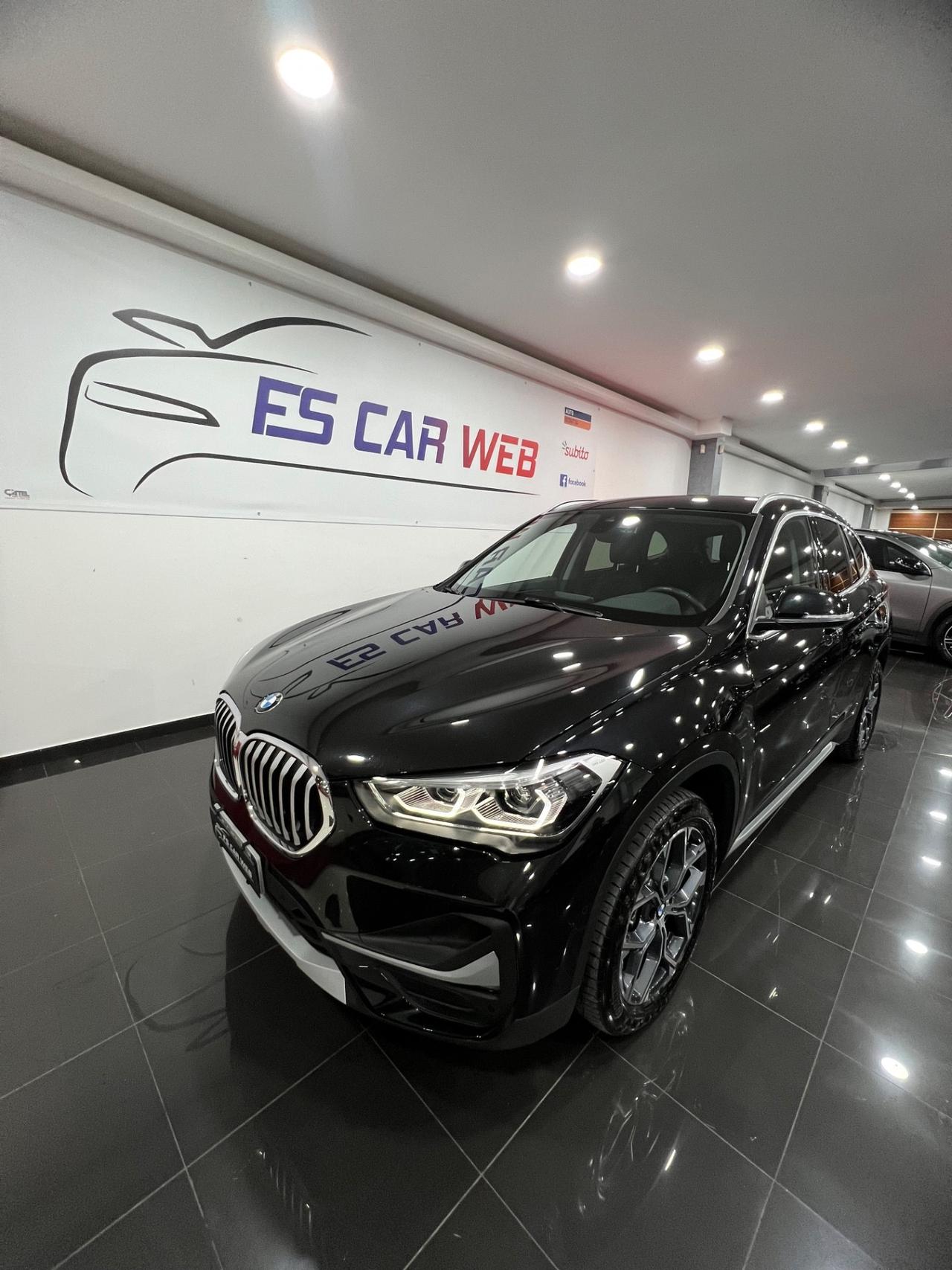 Bmw X1 XDrive18d XLine Plus Aut. 150 cv