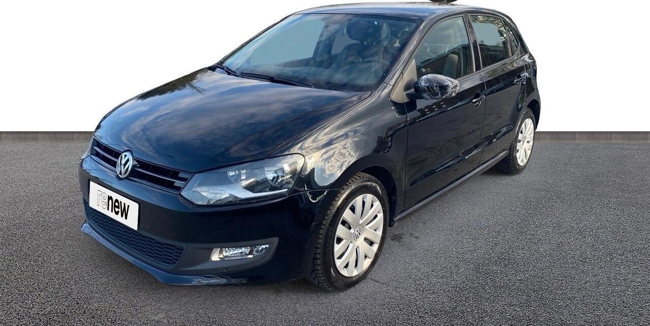 Volkswagen Polo 1.2 TDI DPF 5 p. Trendline