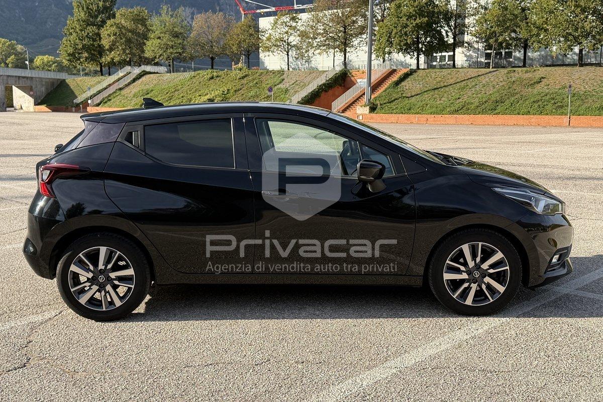 NISSAN Micra 1.5 dCi 8V 5 porte N-Connecta