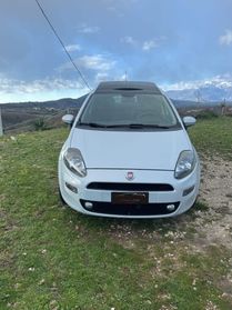 Fiat Punto 1.4 8V 5 porte Easypower Lounge