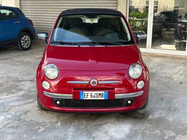 Fiat 500 C 1.3 Multijet 16V 75 CV Lounge