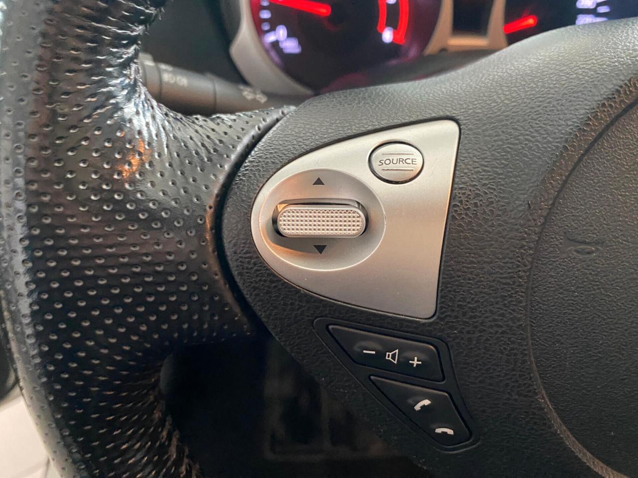 Nissan Juke 1.5 dCi 110cv Tekna