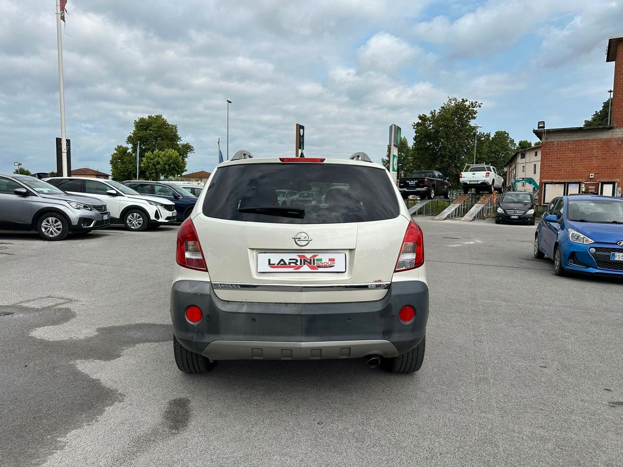 Opel Antara 2.2 CDTI 163CV Cosmo Unlimited