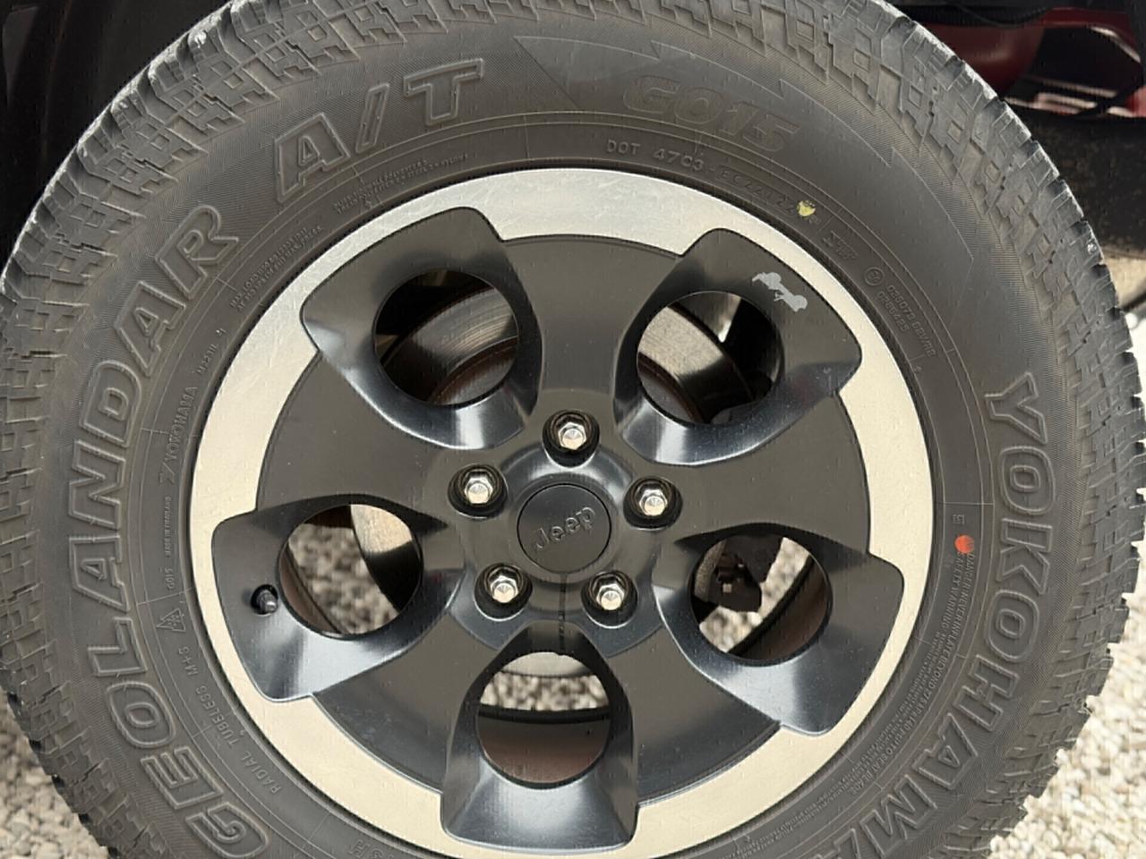 Jeep Wrangler Unlimited 2.8 crd Rubicon X auto 4x4