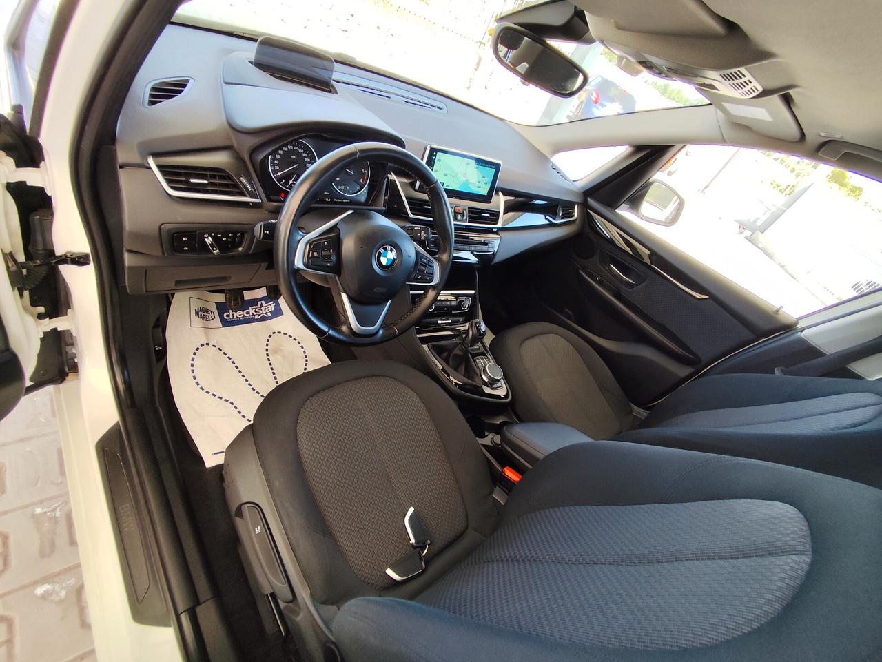 Bmw 216 216d Active Tourer Advantage