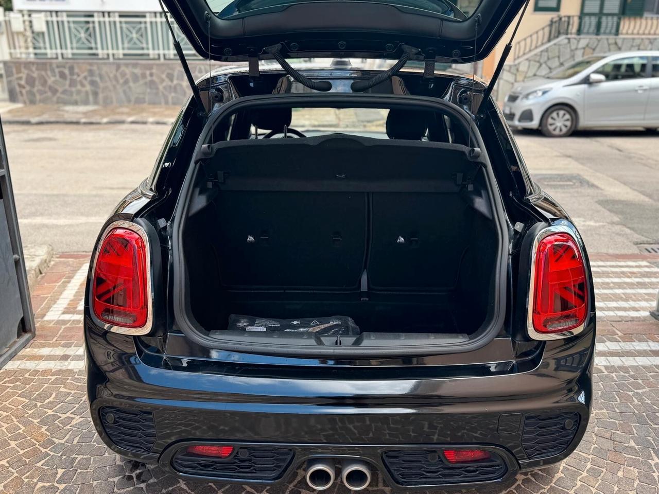 Mini 2.0 all. John Cooper Works