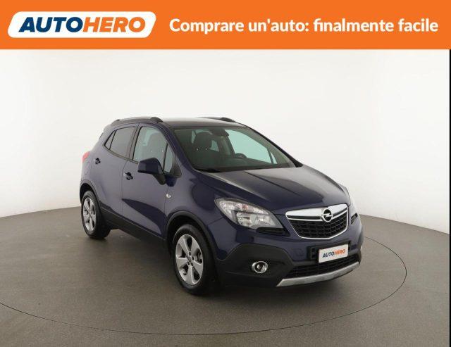 OPEL Mokka 1.6 Ecotec 115CV 4x2 Start&Stop Ego