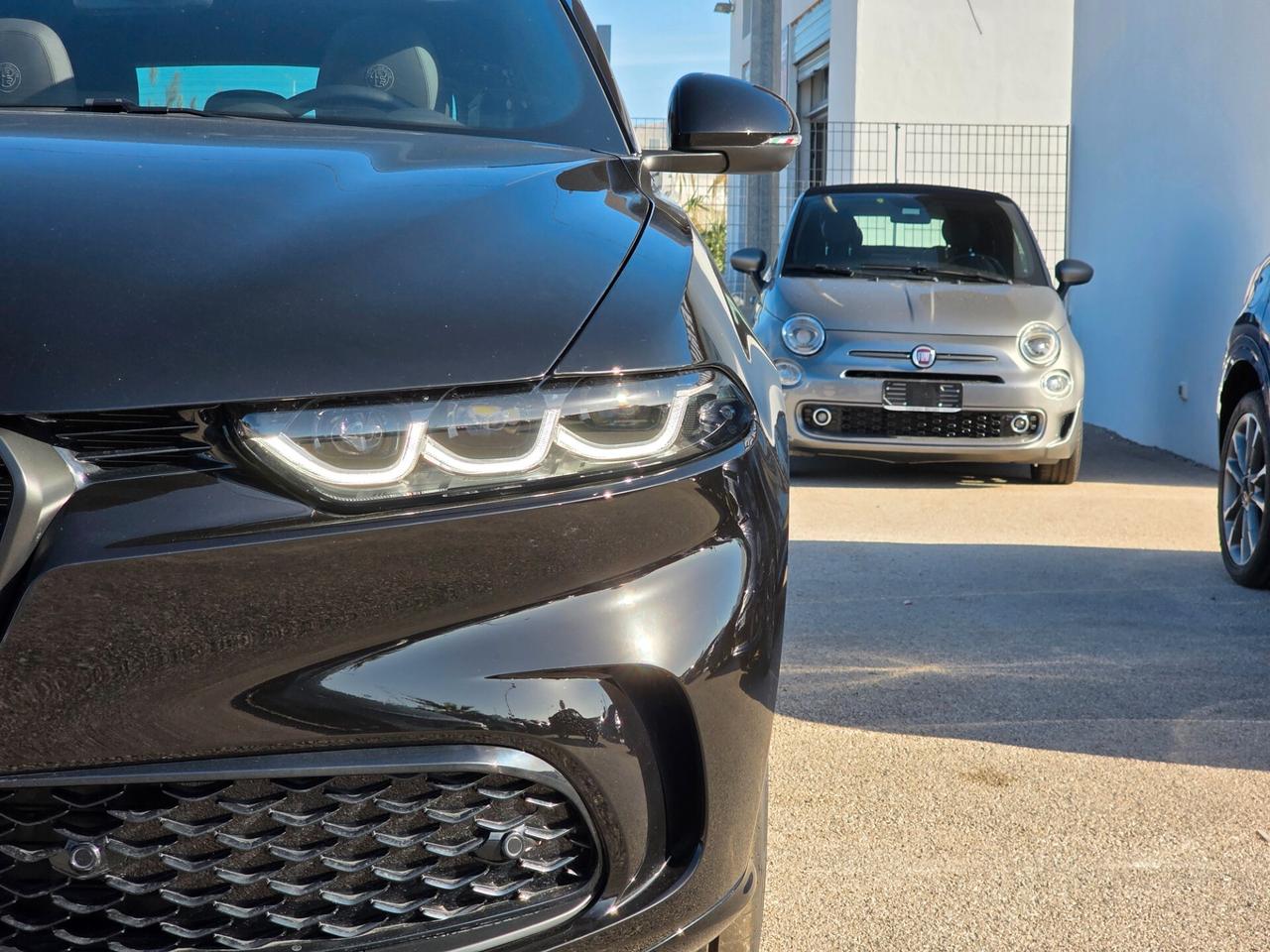 Alfa Romeo Tonale 1.6 diesel 130 CV TCT6 Veloce