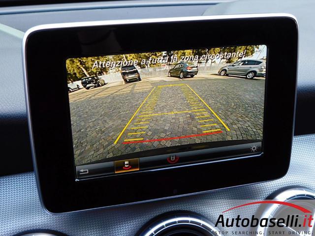 MERCEDES-BENZ CLA 200 d AUTOMATICA SPORT ''NIGHT PACK'' 2.200cc 136cv