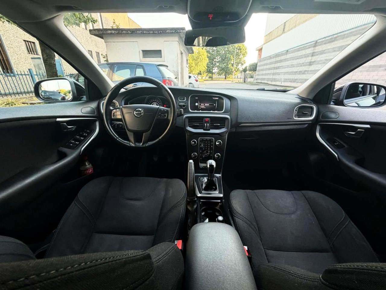 Volvo V40 2.0 120cv-179.000km-GARANZIA-Euro6-2017