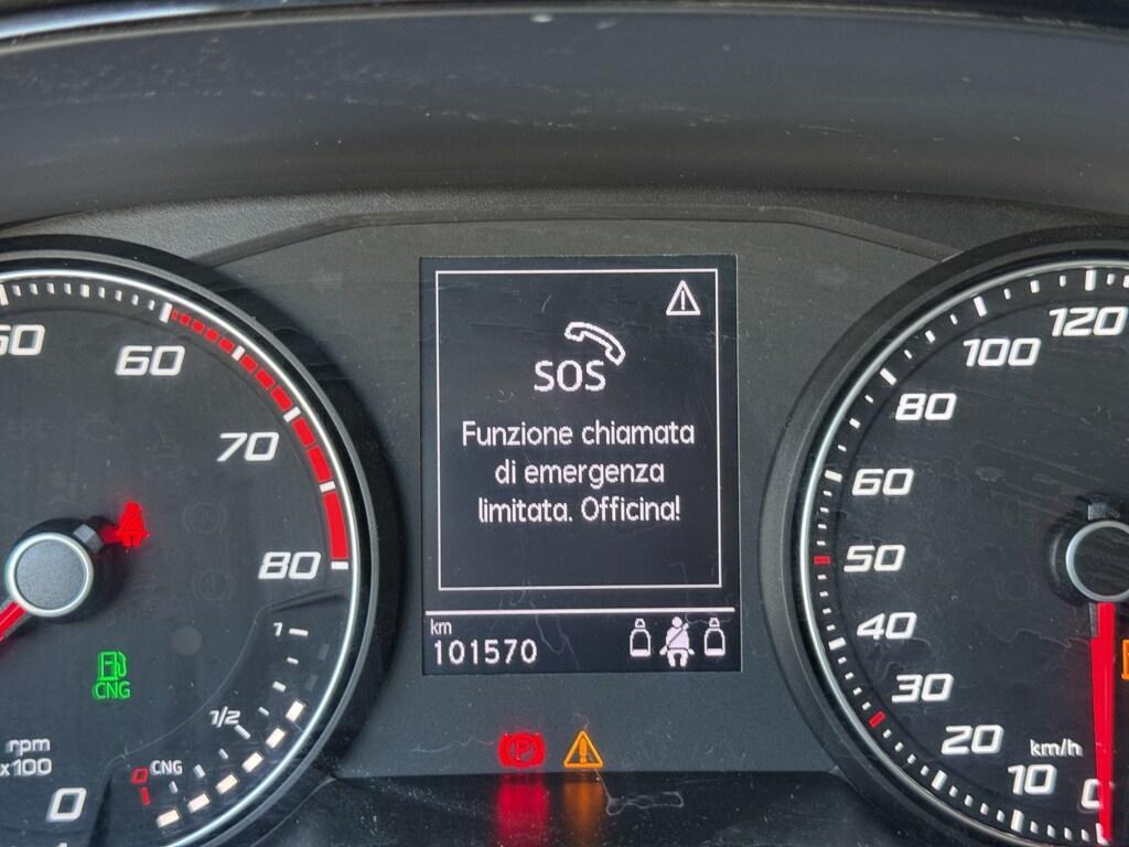 Seat Ibiza 1.0 TGI Style