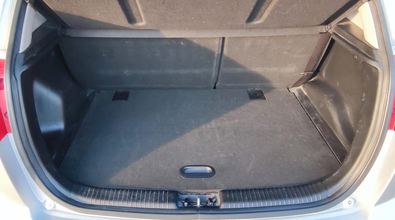 Kia Venga 1.4 GPL Active