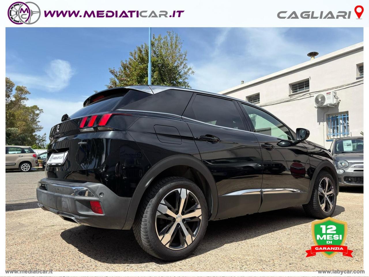 PEUGEOT 3008 BlueHDi 150 S&S GT Line