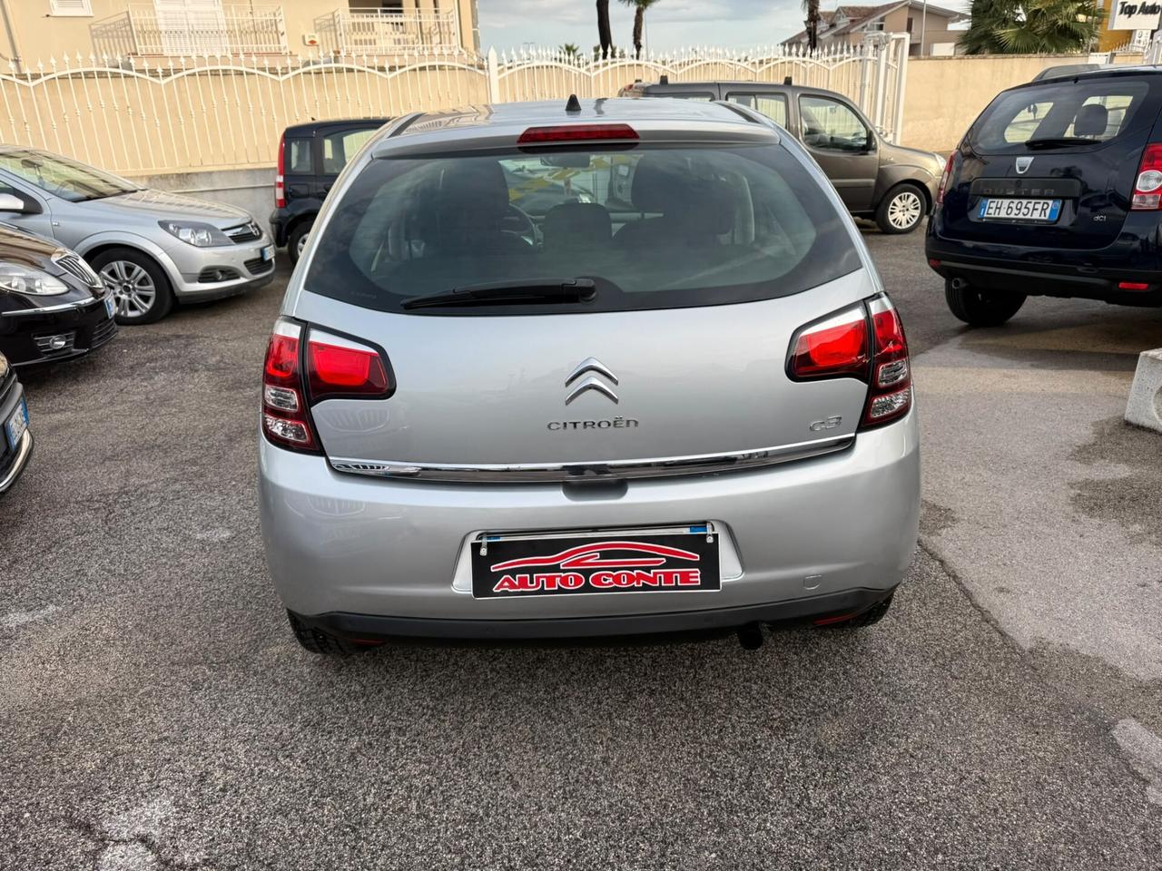 Citroen C3 1.4 HDi 70 Exclusive