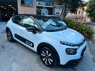 Citroen C3 PureTech 110 S&S EAT6 Shine NO VINCOLI