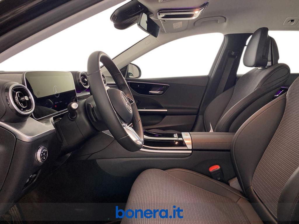 Mercedes Classe C 200 200 d Mild hybrid Advanced 9G-Tronic
