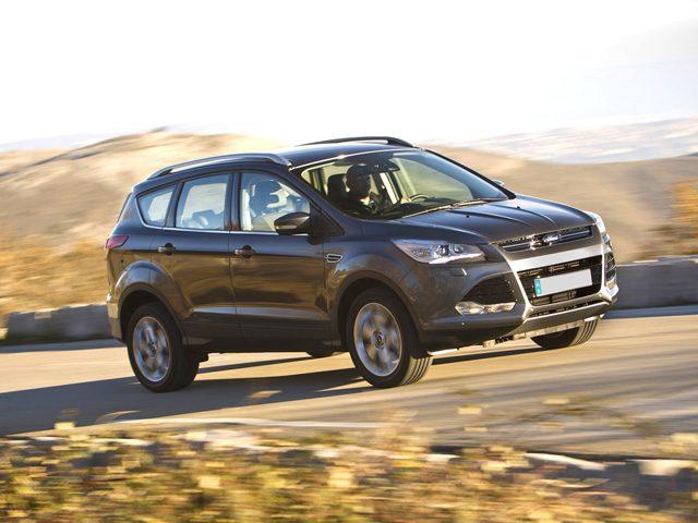 FORD Kuga 2.0 TDCI 180 CV S&S 4WD Powershift Titanium X