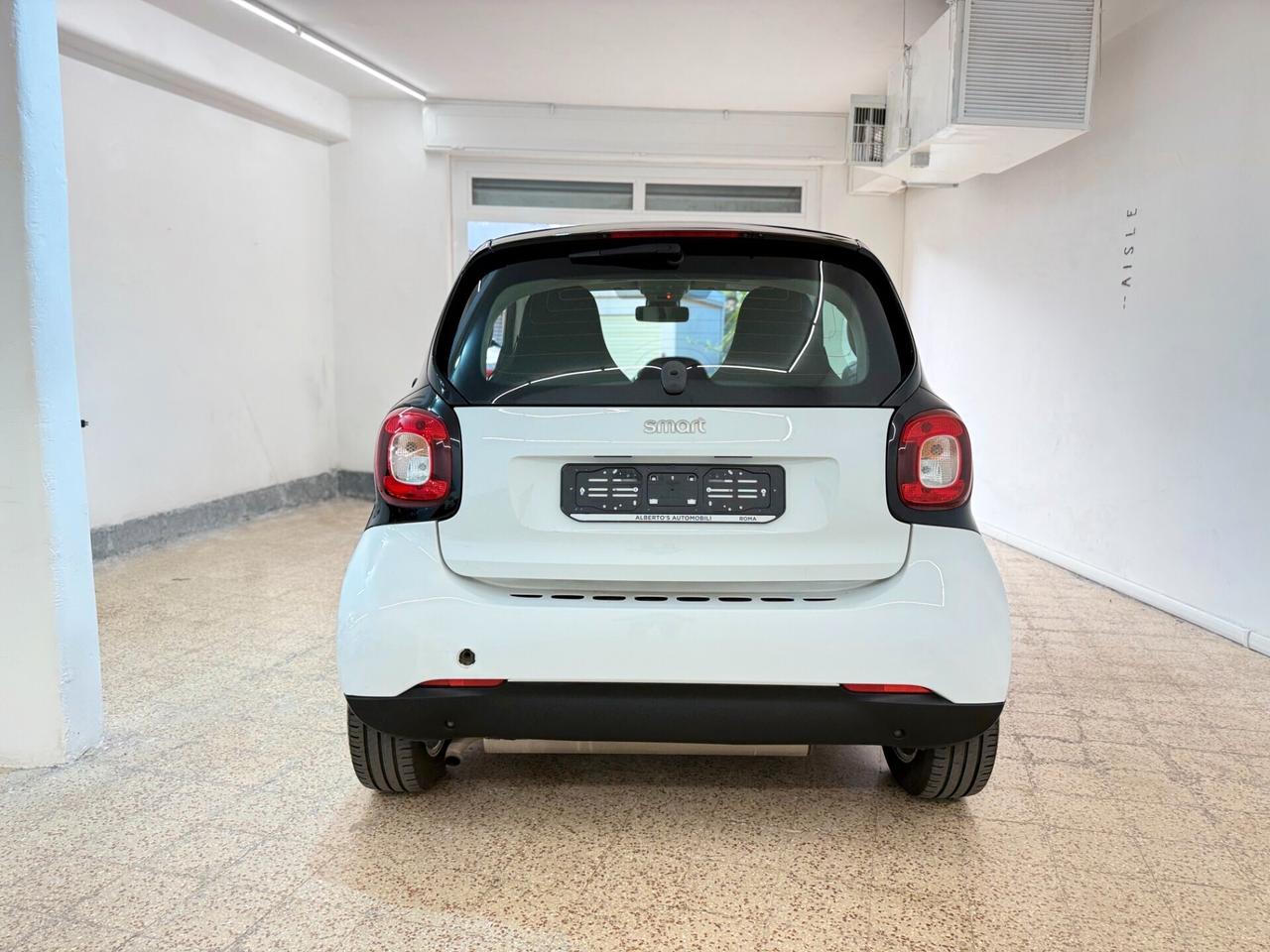 Smart ForTwo 1.0 Passion 71cv twinamic Unipro