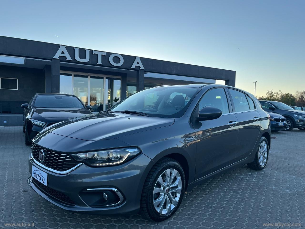 FIAT Tipo 1.6 Mjt S&S 5p. Business