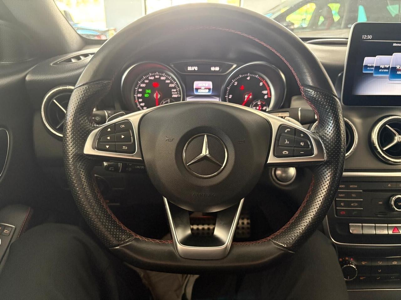 MERCEDES-BENZ CLA 220D 177CV AUTOMATIC