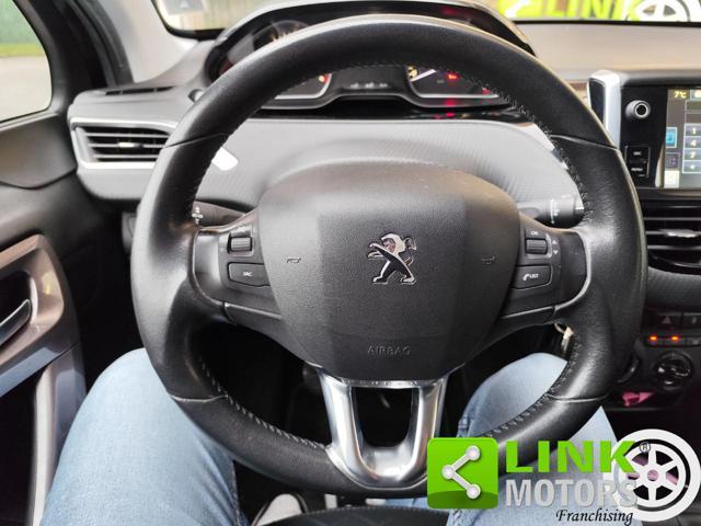 PEUGEOT 2008 1° serie BlueHDi 100 Active GARANZIA INCL.