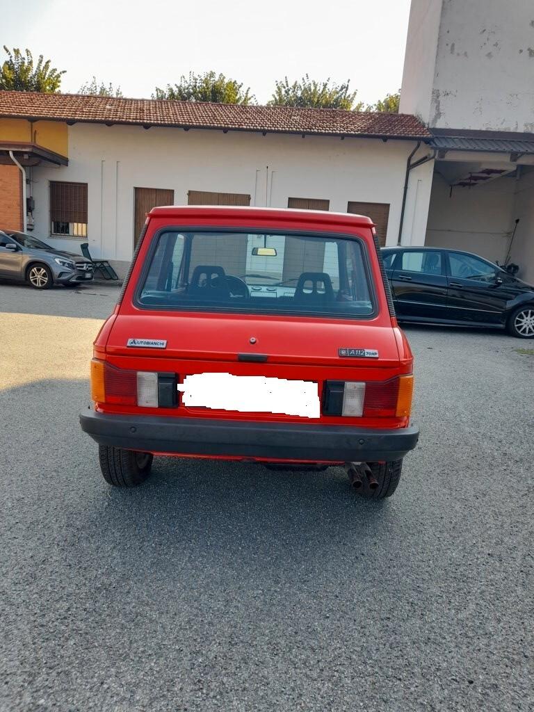 Autobianchi A 112 ABARTH 70 HP