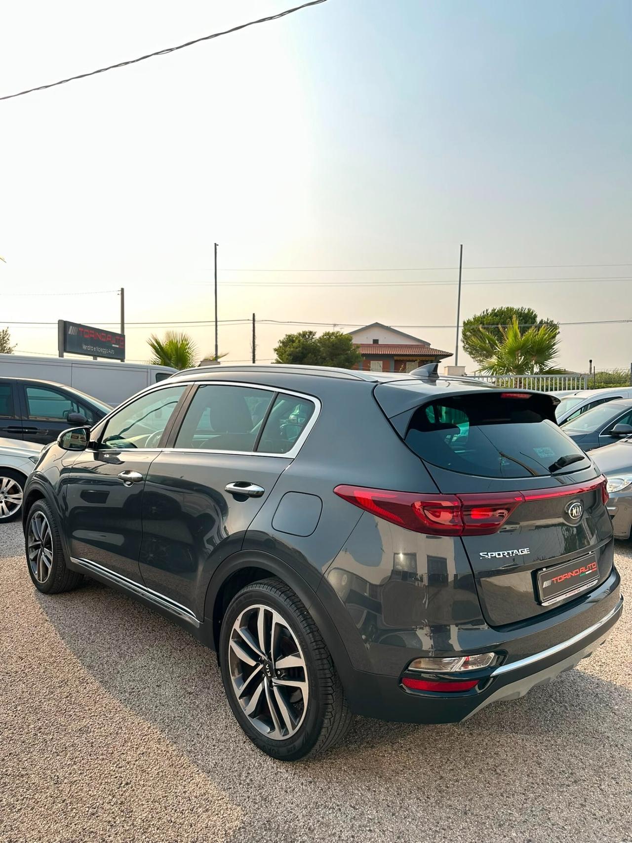Kia Sportage 1.6 CRDI 115 CV 2WD Energy
