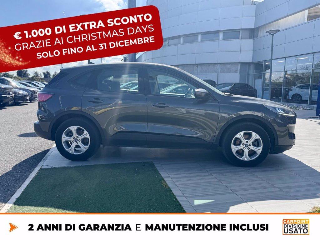 FORD Kuga 2.5 full hybrid connect 2wd 190cv e-shifter del 2021