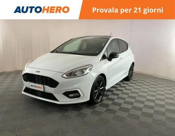 FORD Fiesta 1.5 TDCi 5 porte ST-Line