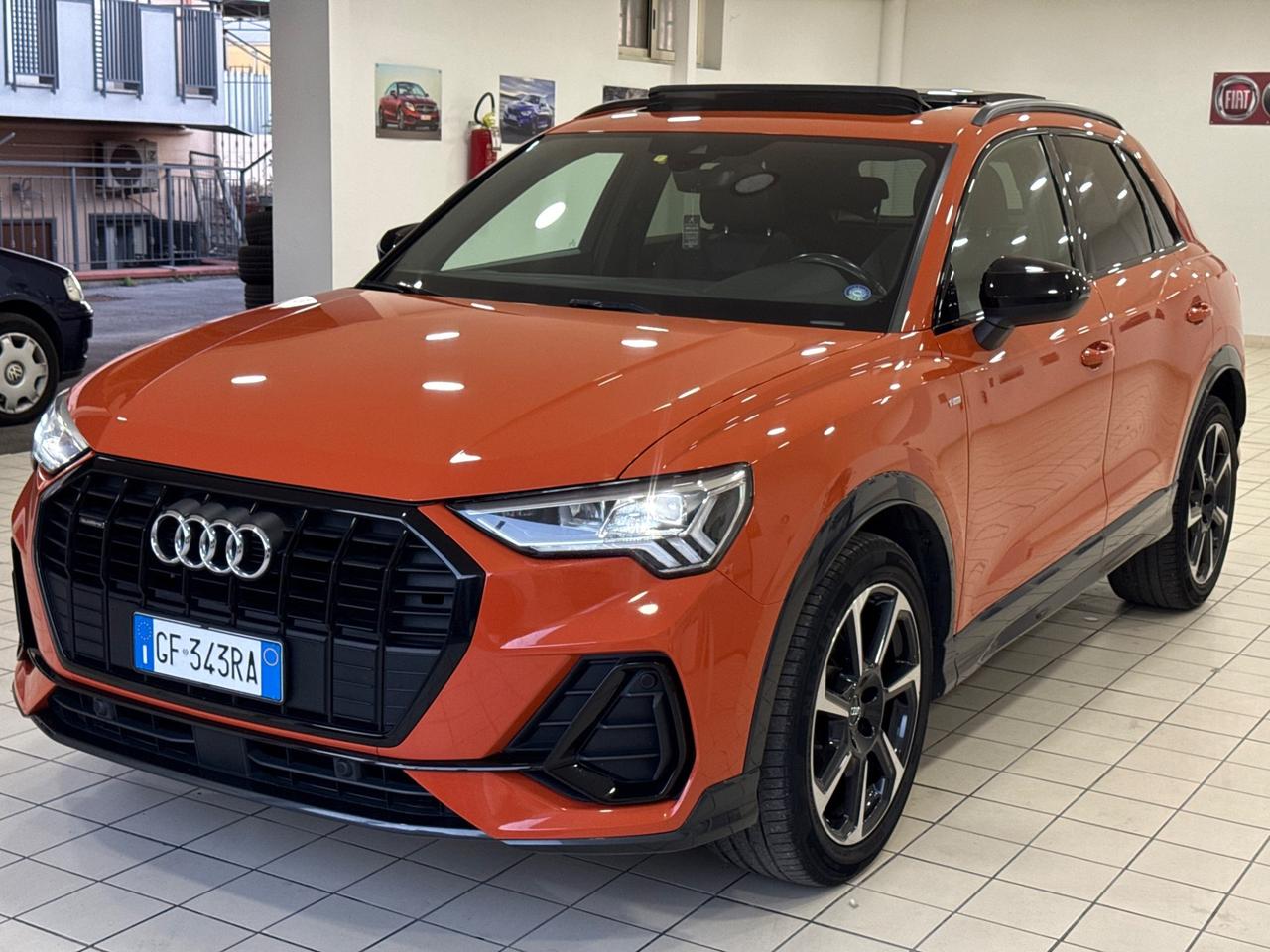 Audi Q3 2019 s-line full optional